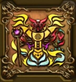 アギロゴスの紋章・盾