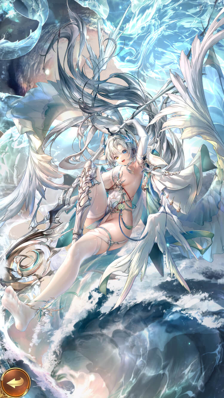 荒骨神川・姜維（UR＋）