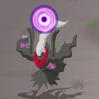 ダークライの星3寝顔画像