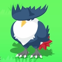 ドンカラスの星2寝顔画像