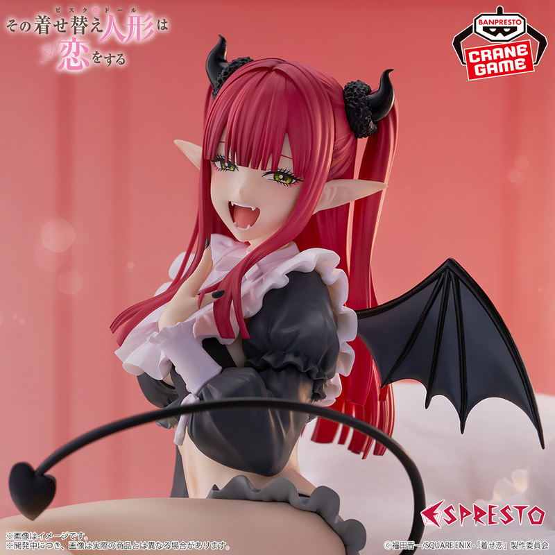 着せ恋】喜多川海夢（リズver）のフィギュアが登場！小悪魔すぎ