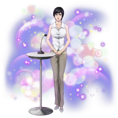 オセロニアの高田清美の画像