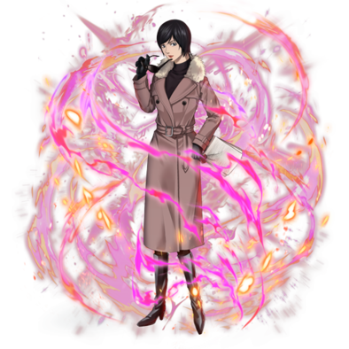 オセロニアの［神の代弁者］高田清美の画像