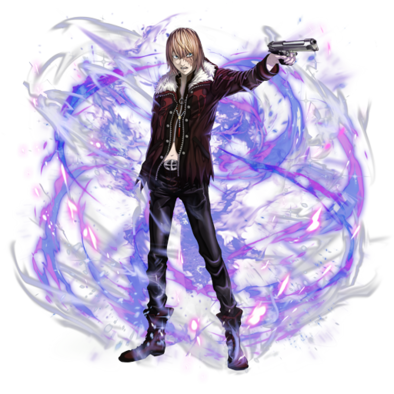 オセロニアの［キラを追う犯罪者］メロの画像