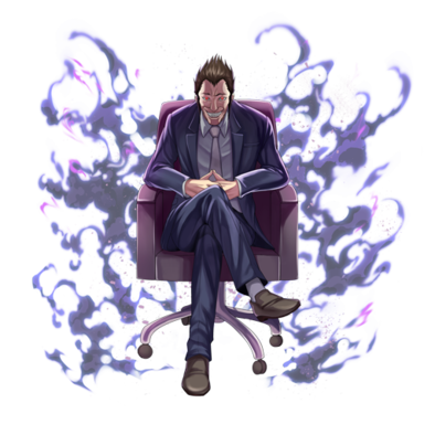 オセロニアの［第三のキラ］火口卿介の画像