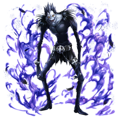 オセロニアのリュークの画像