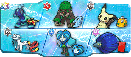 めいぷる様S30最終9位構築