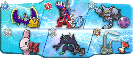 グンサ様S30最終60位構築