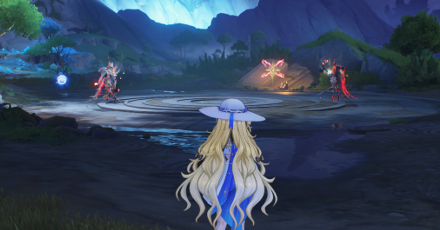 薄明の騎士たち見た目画像