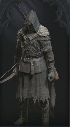 鉄の目 傭兵騎士画像