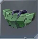 追加装甲（宇宙世紀シリーズ）画像