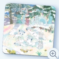 アローラロコン＆アローラキュウコン