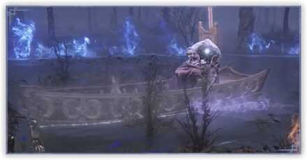 ティビアの呼び舟