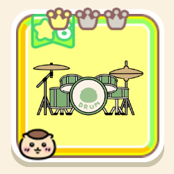 ドラムセット画像