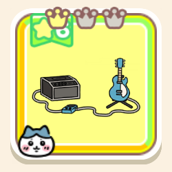 エレキギターセット画像