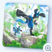 ルカリオ＆リオル