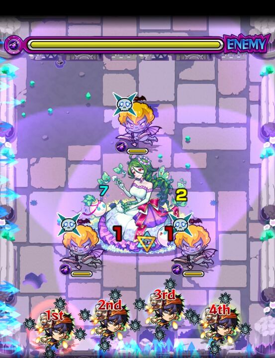 奈々花ほうる ステージ