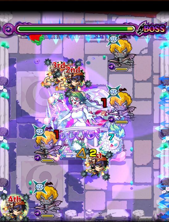 奈々花ほうる ステージ