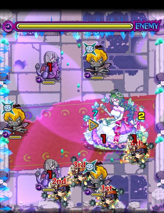 奈々花ほうる ステージ