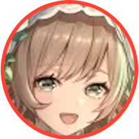 嫁ナルアダルアのアイコン