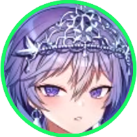 オセロニアの［氷冠の花嫁］イクシラの画像