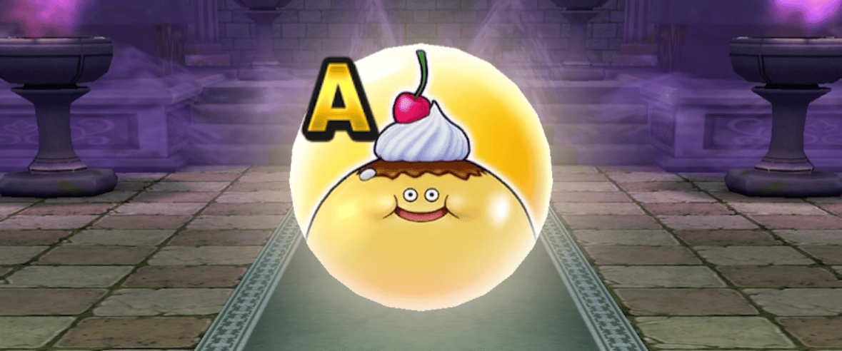 スライムプディングのこころが確定で1つ入手できる