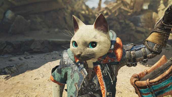 アイルーフェイクα