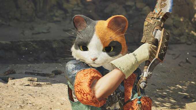 アイルーフェイクα