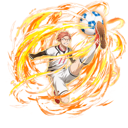 閃堂秋人【エースの意地】画像