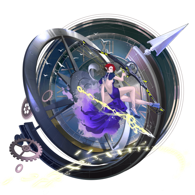 光陰タイム・アロー