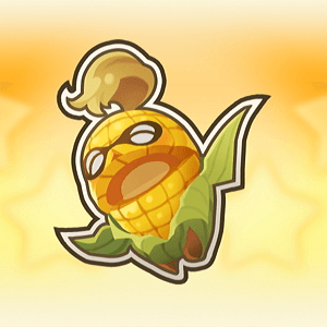 モロコシステッカー画像