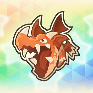 ドラゴンステッカー画像