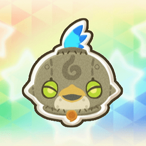 トリップアップリケ画像