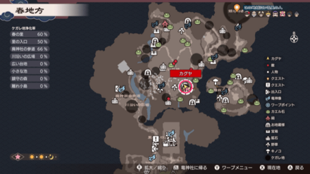 オニオンスライス画像