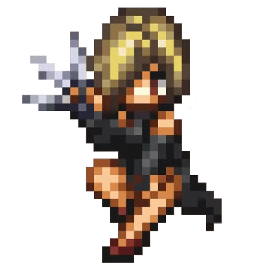 エスメラルダの画像