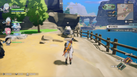 キュウリの浅漬け画像