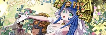 【12600】聖片の花嫁・サフィーラ