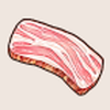 ベーコン画像