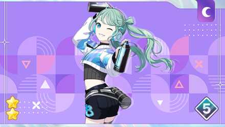 ギラギラしてこそ