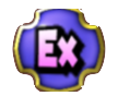 補助特技Exスキルのアイコン