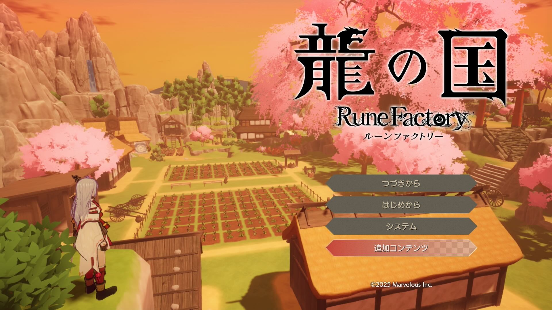 追加コンテンツ