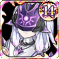 冥哭ノ巫女ミラネア＝ノクトの画像