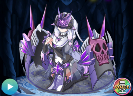 冥哭ノ巫女ミラネア＝ノクトの画像