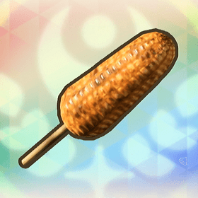 焼きトウモロコシ