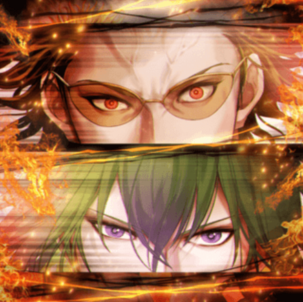 混沌の支配者 キング＆烏丸