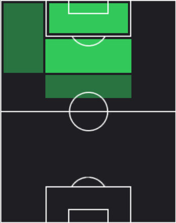 HP大橋祐紀(06/05)の適性ポジション