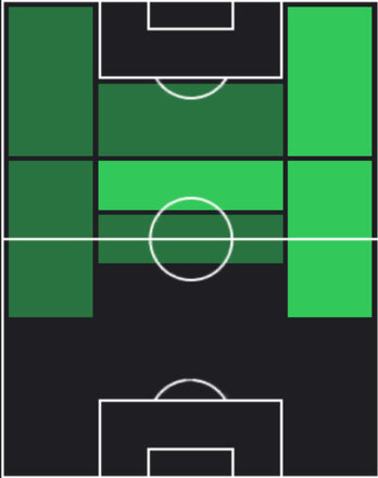 HP坂元達裕(06/05)の適性ポジション