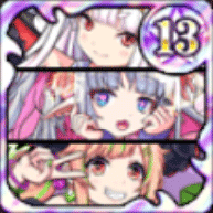 イズモ＆カプリス＆メルⅢ【7th anniversary】の画像