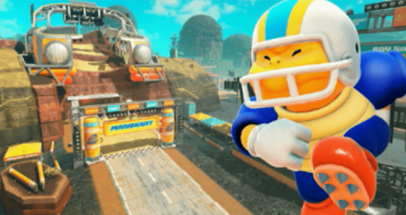 チョコマウンテン