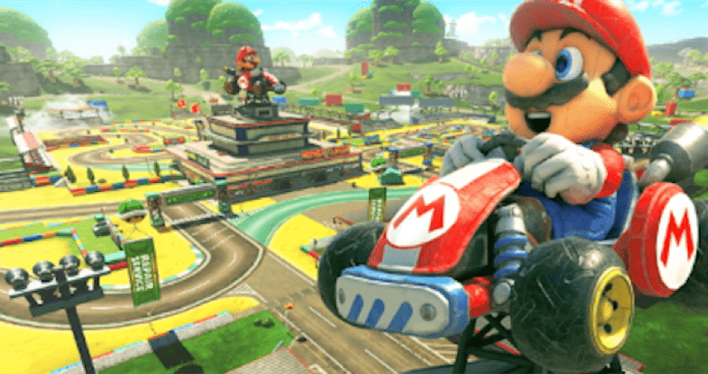 マリオサーキット